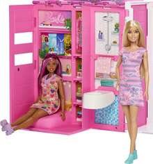 Barbie® Getaway House™ Playset  [COLLECTABLES] - Multicolor - View 4