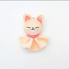 OUZEY SKZ KPOP STRAY 世界巡回演唱会《DominATE》静冈线下周边动漫卡通晴天娃娃背包挂件配饰毛绒玩具，STAY 粉丝毛绒钥匙扣礼物生日礼物情人节礼物朋友礼物 - 彩色 - 查看 9