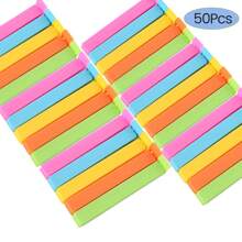 5/20/30 piezas de Clips de sellado portátiles para bolsas de almacenamiento de alimentos y aperitivos, selladores de plástico, herramientas de accesorios de cocina