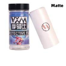 1 Set de Pegatinas protectoras para cuadro de bicicleta de montaña/carretera VXM Magic Knight, película protectora mate para pintura de bicicleta con pegatinas