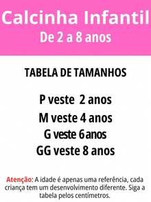 Set Of 10 Comfortable Girls' Panties For Children Ages 2 To 8 - Valentina DESC - 彩色 - 查看 4
