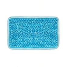 1 Gel Bead Ice Pack With Straps - Reusable Hot And Cold Packs, Cold Packs For Physical Cooling Suitable For Summer Cooling, Spring Summer Picks, Brides Maid Gifts, Room, Bedroom Decor, Bedroom Decor, Beach, Travel, For Men, For Women, Vacation,Cute Stuff - Multicolor - View 9