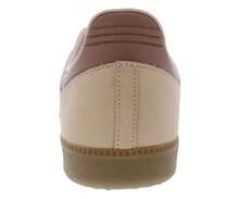 Adidas Samba Mens Shoes - Brown/Brown/Brown - View 4
