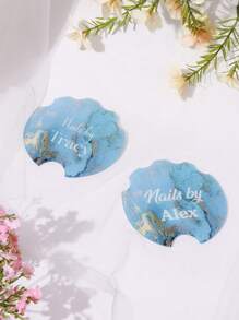 1pc Customized Personalized Nail Tools, Customized Name Nail Tools, Convenient For Making Nail Art, Are Ideal Gifts For Nail Lovers, Suitable For Holiday Gifts For Mothers/Partners/Friends