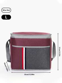 1 szt. granatowy, czarny, szary, bordowy Nowa torba na lunch do jadalni na świeżym powietrzu Piknik z woreczkiem chłodzącym Torba na lunch z folii aluminiowej Duża pojemność Torba izolacyjna, powrót do szkoły1 szt. granatowy, czarny, szary, bordowy Nowa torba na lunch do jadalni na świeżym powietrzu Piknik z woreczkiem chłodzącym Torba na lunch z folii aluminiowej Duża pojemność Torba izolacyjna1 szt. granatowy, czarny, szary, bordowy Nowa torba na lunch do jadalni na świeżym powietrzu Piknik z woreczkiem chłodzącym Torba na lunch z folii aluminiowej Duża pojemność Torba izolacyjna, powrót do szkoły