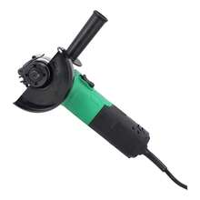 Esmeriladora Dewinner DW-35 4-1/2" | 750W aprox., ligera y potente para corte y desbaste - Verde - Ver 3