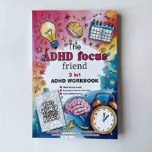 Mental Health Journal And Workbook - Mental Health Journal With Emotion Tracker, Self-Care Workbook, Relaxation Guide And Mindfulness Exercises, Great As New Year, Christmas And Back-To-School Gifts School Supplies, Back To School