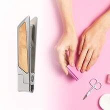 1 Pcs Nail Clippers For Nail Care, Sharp Nail Clipper For Men And Women