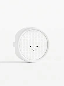5pcs European Style 2 Hole Baby Anti-Electric Shock Childproof 2 Round Hole Socket Power Outlet Covers