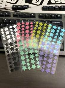28/280pcs Spot Acne/Pimples Patch, For Face, Cute Pastel Colors, Colorful, Love Stickers Protect And Heal, Remove Marks And Cover Spots, Perfect For Spots/Pimples,School Supplies,Back To School
