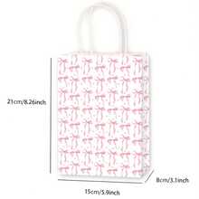 10pcs/Set Wedding Candy Box, Favor Box,Mother's Day Gift Box,Birthday Party Gift Box, Gift Boxes - Pink - View 10