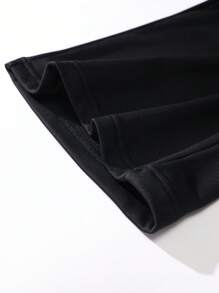 Pantaloni in maglia leggeri da uomo, pantaloni casual alla moda versatili da passeggio, oversize e morbidi con vita con cordoncino e tasche, durevoli, adatti per l'autunno, ottimo regalo per marito o fidanzato, indossabili per strada, pendolarismo, all'aperto, vacanza