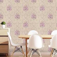 1 Roll Of 1m/2m/3m/5m/7m/10m Flowers Self-Adhesive Contact Paper Removable And Peeled Off Suitable For Dormitory Bedroom Background Wall Decoration Wallpaper Self-Adhesive Wallpaper Vinyl Home Decoration Stickers Wall Paper Wall Stickers Room Decor Wall Sticker