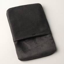 1 件装柔软超细纤维触摸屏清洁剂，可水洗，可重复使用屏幕清洁湿巾，适用于智能手机、平板电脑、电脑