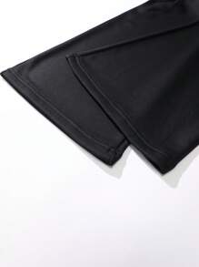 Pantaloni in maglia leggeri da uomo, pantaloni casual alla moda versatili da passeggio, oversize e morbidi con vita con cordoncino e tasche, durevoli, adatti per l'autunno, ottimo regalo per marito o fidanzato, indossabili per strada, pendolarismo, all'aperto, vacanza