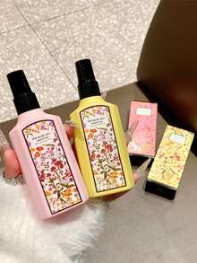 PEACH JO+ 1 件/100 毫升织物香氛喷雾，衣物香氛喷雾，淡淡香气持久清新，空气清新剂，适用于各种衣服、浴室、卧室、衣柜、客厅和汽车空气清新剂生日礼物毕业典礼 - 多香型 - 查看 5