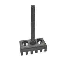 Quick Square Specialized Punching Machine, Wire Box, Electric Hammer Installation, Wall And Floor Double Slot Electric Tool, Slotting Machine, Anti Slip Handle, Time-Saving, Labor-Saving, Convenient And Fast. Electricians Prefer Durable Structure To Ensure Precise Drilling And Slotting. Suitable For Electricians, DIY Projects, And Home Renovation Equipment