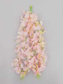 10 PCS Of Artificial Wisteria Garland Is Suitable For Weddings, Engagements, Birthdays And Home Decoration - The Perfect Garden, Hotel, Party, Camping, Tent, Office, Walkway, Fence, Swing Decoration, Garden Decoration