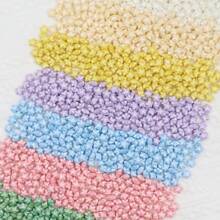 100 pezzi di perline di cera lacca di colore metallico a forma di stella vintage, perfette per decorare buste, inviti di matrimonio, confezioni regalo, articoli per la scuola, forniture scolastiche