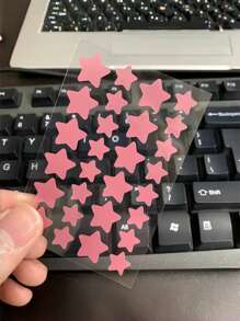 28/280pcs Spot Acne/Pimples Patch, For Face, Cute Pastel Colors, Colorful, Love Stickers Protect And Heal, Remove Marks And Cover Spots, Perfect For Spots/Pimples,School Supplies,Back To School