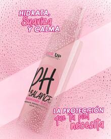 FASHIONITY Pink Up Balanceador de PH 165ml - Ph Balance - Hidrata, suaviza, protege y calma la piel - transparente - Ver 2