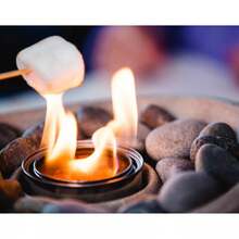 12.3oz. S'mores Gel Fuel - Silver - View 1