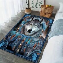 Un grand tapis de sol pesant 1000g/m², fabriqué à partir de matériaux épaissis améliorés, est beaucoup plus épais que les tapis ordinaires. Il offre une sensation de confort sous les pieds sans se décolorer, avec un dos antidérapant épaissi (avec des granulés) résistant à l'usure, antidérapant, isolant acoustique et très absorbant. Accessoires de décoration de chambre Accessoires de salle de bain Rentrée scolaire