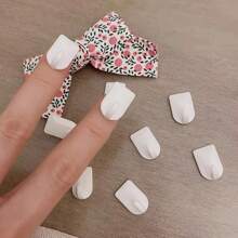 1/9/18/36/54/72/100/150pcs Mini Hooks, Small Size Multi-Purpose Mini Hooks, Mini Hooks Cannot Bear Too Heavy Objects, Transparent Cute Mini Self-Adhesive Hooks, Multi-Purpose Mini Hooks, Suitable For High Hardness Walls, Mini Self-Adhesive Hooks, Bedroom Desk, Practical Hooks