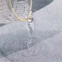 1pc Crystal Velvet Pebble Print Doormat, Anti-Slip & Durable, Suitable For Bedroom, Kitchen, Hallway And Multiple Areas - Multicolor - View 3