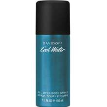 Davidoff Cool Water For Men 150ml All Over Body Spray - Warm & Spicy - View 1