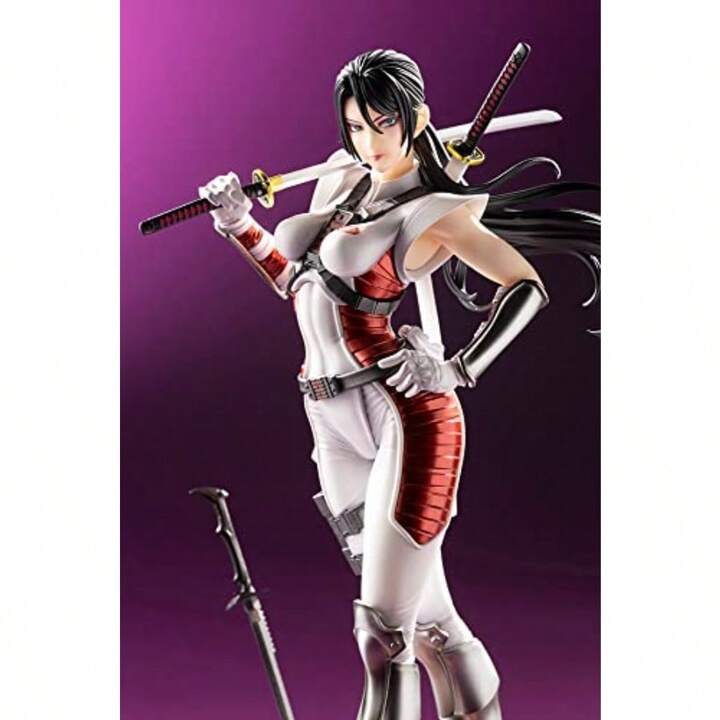 G.I. JOE美少女 ドーン・モレノ スネークアイズII 限定版 1 7