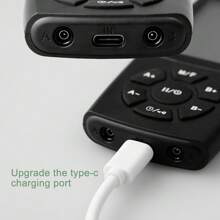 Unidad TENS de 40 intensidades de 2 canales recargable con 10 almohadillas de electrodos reutilizables. Estimulador muscular con pantalla grande para masaje de todo el Body