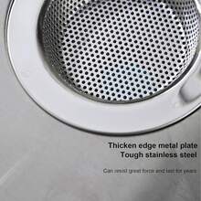 Summer Must-Have,2025 Best SellerKitchen Sink Strainer Stainless Steel, LASSHSWA Kitchen Sink Drain Strainer, Sink Strainers For Kitchen Sinks With Large Wide Rim 4.5" Diameter (2 Pack) : Tools & Home Improvementtrapeador Para Piso,Productos De Limpieza,Cleaning Supplies,Gardening Supplies - 2 GÓI - Xem 11