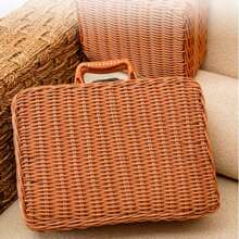Panier à outils, panier de rangement, boîte cadeau, boîte cadeau d'échange, trousse à cosmétiques, bibliothèque