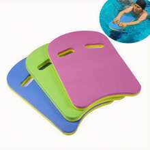 1pc Swimming Training Float Board - U-Shaped, Swimming Training Kickboard, Suitable For Beginners And Skill Improvement, Swimming Enthusiasts, Mixed Colors Available - Multicolor - View 3