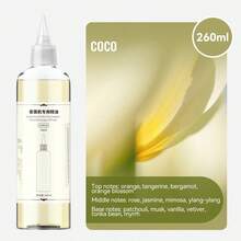 260ml Large Capacity Refill Aromatherapy Essential Oils, Suitable For Automatic Diffusers, 20 Fragrance Options Available