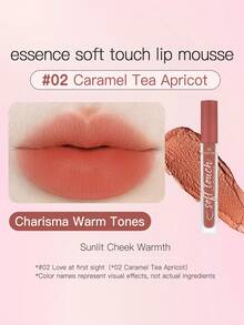 Essence Juicy Bomb Plumping Lip Gloss - High-Shine Non-Sticky, With Meadowfoam & Sea Fennel Extract, Hydrating & Vegan - "Love At First Sight" - 2.6ml - Love at First Sight - View 2