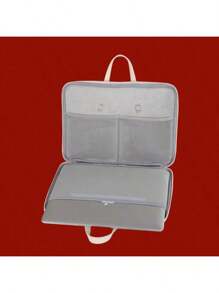 Capa Protetora para Laptop Minimalista Cartoon de 14/15 Polegadas, Bolsa Interna Leve, Embalagem de Presente, Para Materiais Escolares, De Volta às Aulas