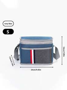 1 szt. granatowy, czarny, szary, bordowy Nowa torba na lunch do jadalni na świeżym powietrzu Piknik z woreczkiem chłodzącym Torba na lunch z folii aluminiowej Duża pojemność Torba izolacyjna, powrót do szkoły1 szt. granatowy, czarny, szary, bordowy Nowa torba na lunch do jadalni na świeżym powietrzu Piknik z woreczkiem chłodzącym Torba na lunch z folii aluminiowej Duża pojemność Torba izolacyjna1 szt. granatowy, czarny, szary, bordowy Nowa torba na lunch do jadalni na świeżym powietrzu Piknik z woreczkiem chłodzącym Torba na lunch z folii aluminiowej Duża pojemność Torba izolacyjna, powrót do szkoły