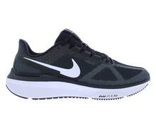 Nike Air Zoom Structure 25 Womens Shoes - 黑/白/深煙灰 - 查看 1