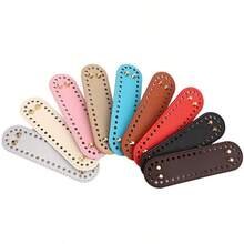 9/5 件/套人造皮革 DIY 手提包底部，7.09x1.97 英寸 PU 材料包，用于手工制作 - 彩色 - 查看 7