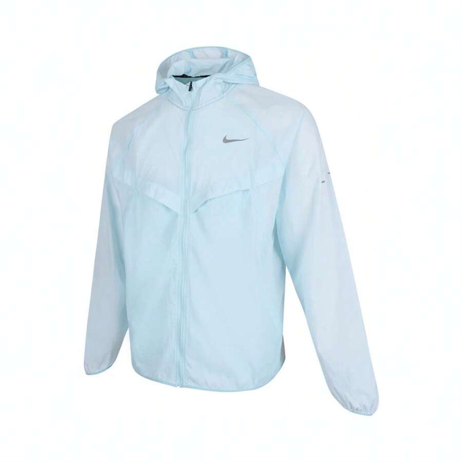 男款 Nike AS M NK UV RPL STRIDE JACKET 梭织连帽夹克 HV4549-474 - 藍色 - 查看 1