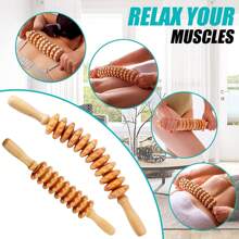 Schwedisches Buchenholz Gua Sha & Massage Set - Pilzkopf Schröpfkopf Therapie-Tools für Muskelentlastung, Spa & Geschenke (natürliche Holz Therapie) - Reduzierung von Müdigkeit und Verbesserung der Blutzirkulation, Ganzkörper Entspannungstool