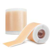 Invisible Silicone Scar Care Patch - Odorless, Portable And Freely Adjustable, Easy-To-Apply Body Scar And Blemish Covering, Skin Care Tool