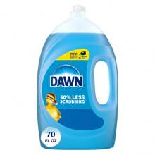 Dawn Ultra Dishwashing Liquid Dish Soap - Original.Think All Dish Soaps Are The Same? Think Again. No Matter What You've Got Cooking In The Kitchen, Dawn Ultra Original Dish Soap Will Leave Your Dishes Squeaky Clean Every Time. Get Your Ultimate Clean And Be The Kitchen Hero With The Grease Cleaning Power Of Dawn Dishwashing Liquid.