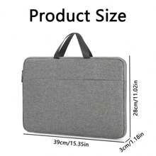 Multifunctional Laptop Bag With Shoulder Strap And Handlesfor Back To School School Stuff Bag For School Work Laptop Bag For Women Mac Book Case