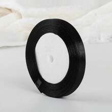 25 Metri di nastro di raso, nastro intrecciato sottile da 1 cm di larghezza, nastro per confezioni regalo, per regali, confezioni di torte e artigianato, per il ritorno a scuola e per San Valentino