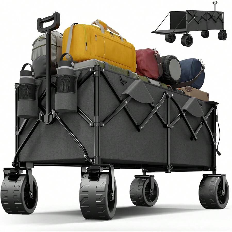 Carrelli da viaggio