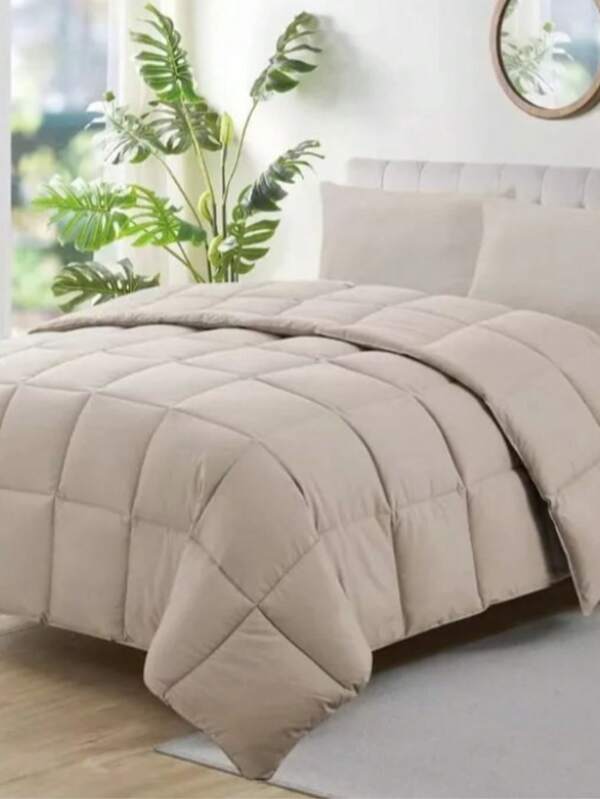 EDREDOM ECOPLUMA QUEEN 240 m x 260 m CAMESA LANÇAMENTO