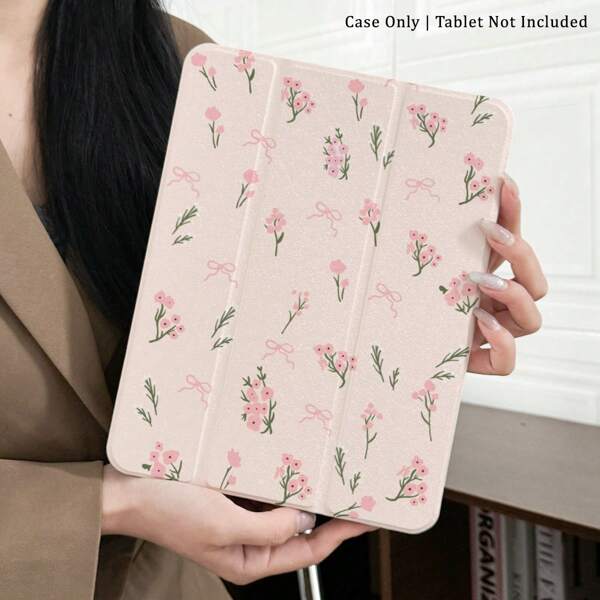 360° Rotating & Foldable Smart Case Compatible With IPad Air 6/5/4 & IPad 10 (10.9 Inch) - Compatible With Apple IPad Pro 2024, Air M3/A16 2025,Perfect For Work, Travel, And Home Relaxation